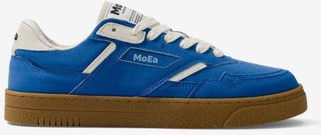 MoEa Sneakers GEN9 - Mushroom Blue