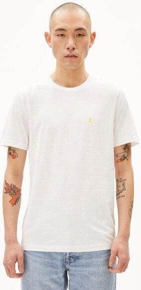 ARMEDANGELS JAAMES CLASSIC - Herren T-Shirt aus TENCEL Lyocell Mix