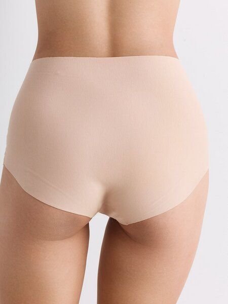 erlich textil Casual Cotton High Waist Slip aus Bio-Baumwolle, made in Europe