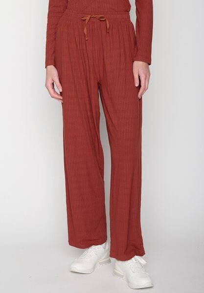 GREENBOMB Basic Mood - Elegante Hose aus LENZING Tencel / Fair & Vegan