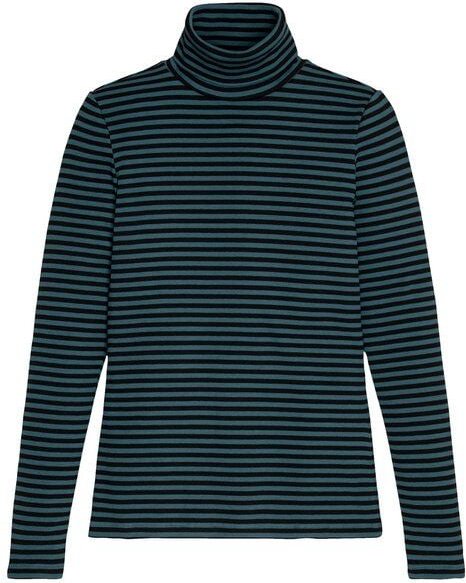 recolution Gestreiftes Longsleeve LIATRIS STRIPES