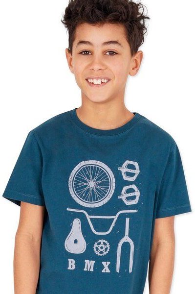 Band of Rascals BMX Parts T-Shirt