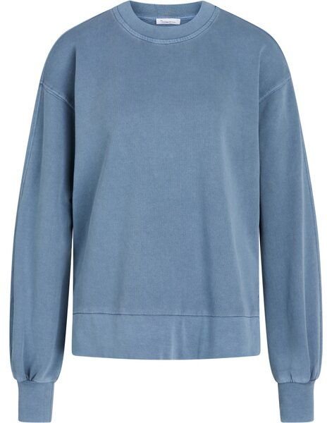 KnowledgeCotton Apparel A-Shape Pullover NUANCE BY NATURE aus Bio-Baumwolle