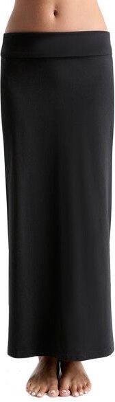 Leela Cotton Damen Maxirock - 1421