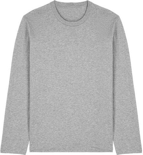 Thumbnail - NATIVE SOULS Longsleeve Basic Herren aus Bio-Baumwolle