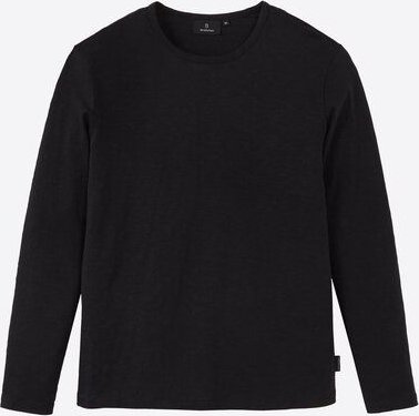 Thumbnail - Herren Slub Longsleeve aus Bio-Baumwolle - MACA - recolution