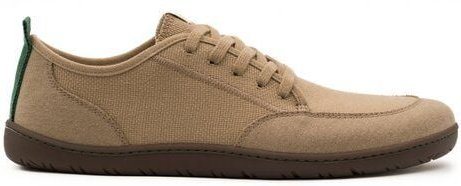 Vesica Piscis Footwear CLAXTON Vegan barefoot sand