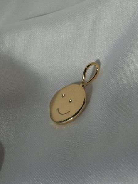 ST'ATOUR MIXED FEELINGS – Anhänger aus recyceltem Sterling Silber