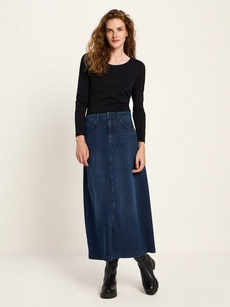 Thumbnail - LANIUS Jeans Rock (GOTS)