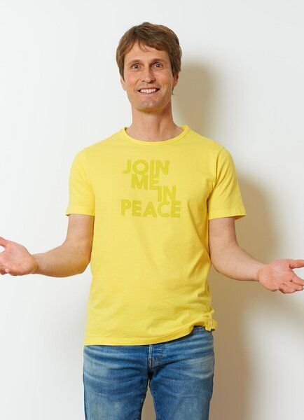 SPARKLES OF LIGHT Yoga Shirt | JOIN ME IN PEACE