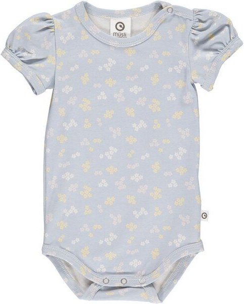 Fred's World by Green Cotton "Green Cotton" Body Kurzarm Daisy