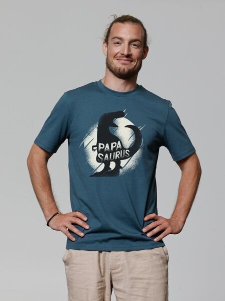 watapparel T-Shirt Unisex Papasaurus