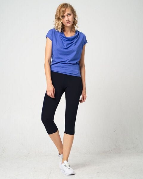 Alma & Lovis Kurze Leggings aus Bio-Baumwolle | Short Leggings