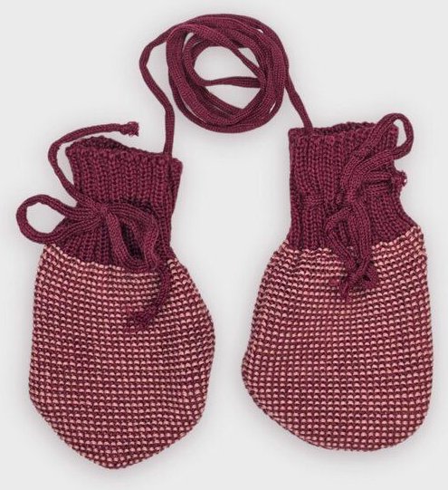 Disana Strick-Handschuhe bio Merinowolle