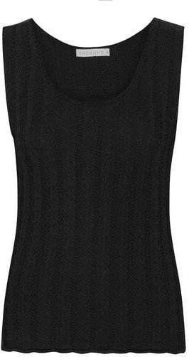 GROBUND Das Stricktop Aase - GOTS zertifiziert