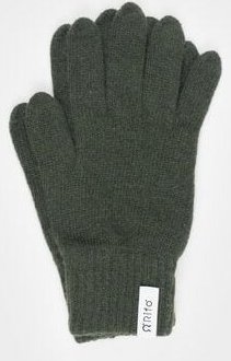 Rifò - Circular Fashion Made in Italy Recycelte Kaschmir-Handschuhe – Pier Paolo