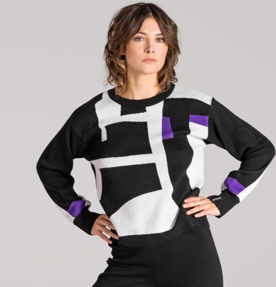 trueStory Pullover - ALAYRA