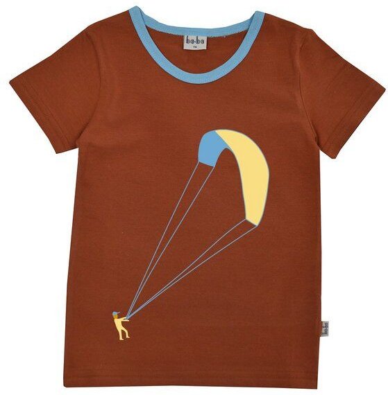 T-Shirt mit Kite von baba Kidswear