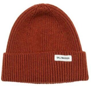SEEMANN - Mütze aus 100% Merinowolle SALZWASSER