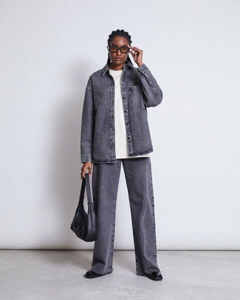 Thumbnail - JAN N JUNE Jeans Oberteil SOLACE