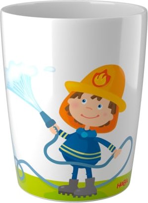 Becher Feuerwehr HABA