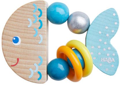 Greifling Klapperfisch