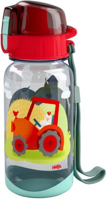 Trinkflasche Bauernhof