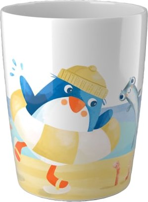 Becher Pinguin