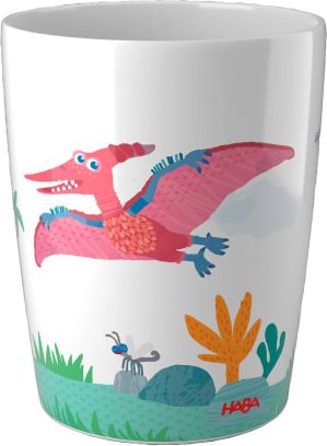 Becher Dino