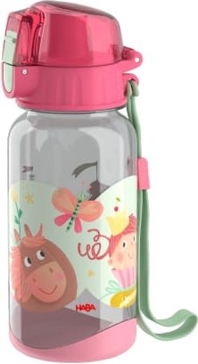 Trinkflasche Pferd & Prinzessin
