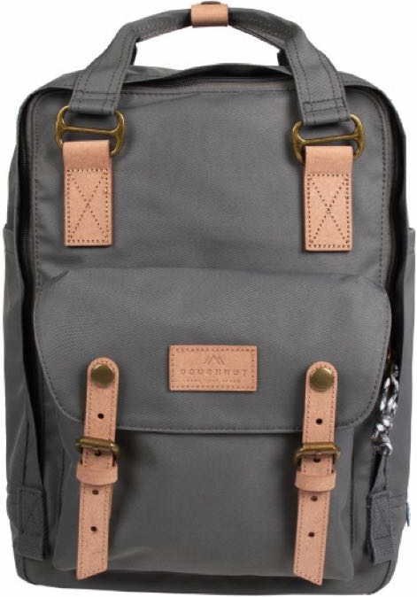 Handtaschen grau MACAROON/ REBORN -