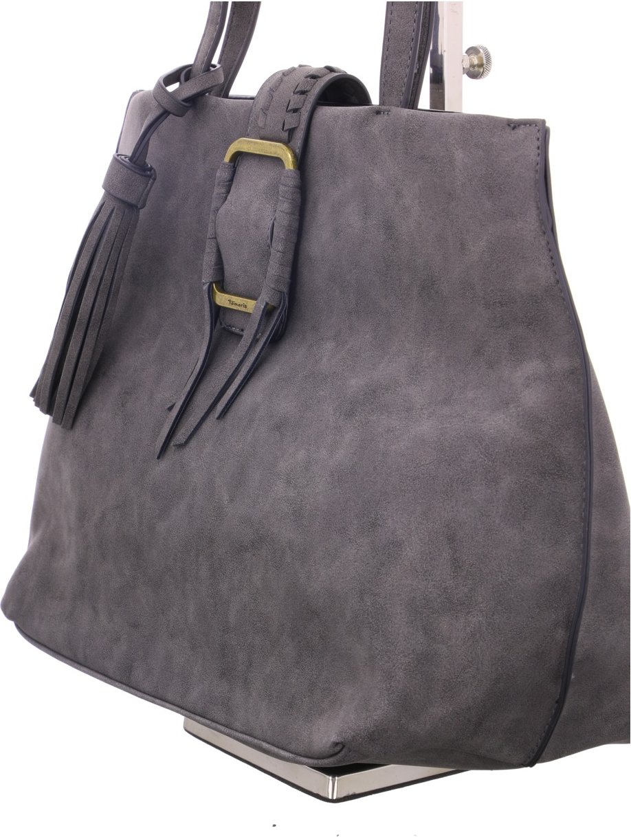 Handtaschen grau Janina -