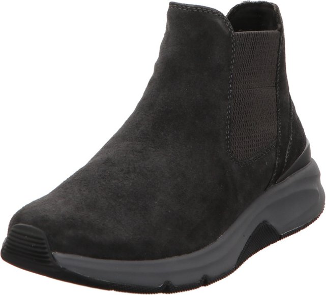 Stiefelette grau (EUR 38|5|grau) 4,5