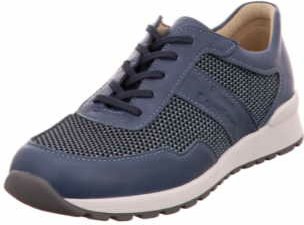 Finn Comfort blau 10
