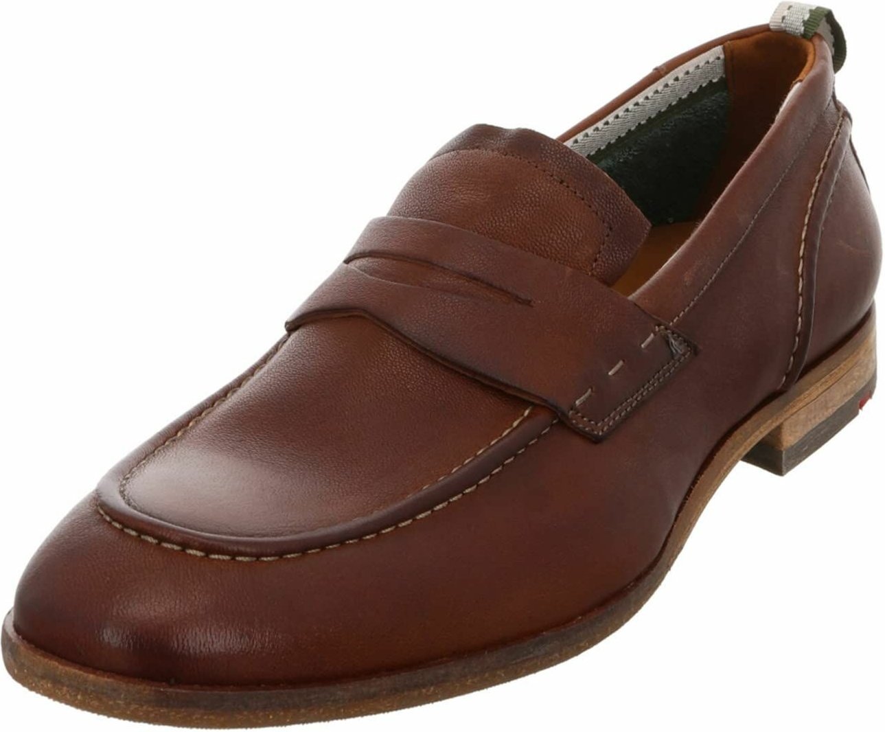 RIPAN - Slipper - cognac 10