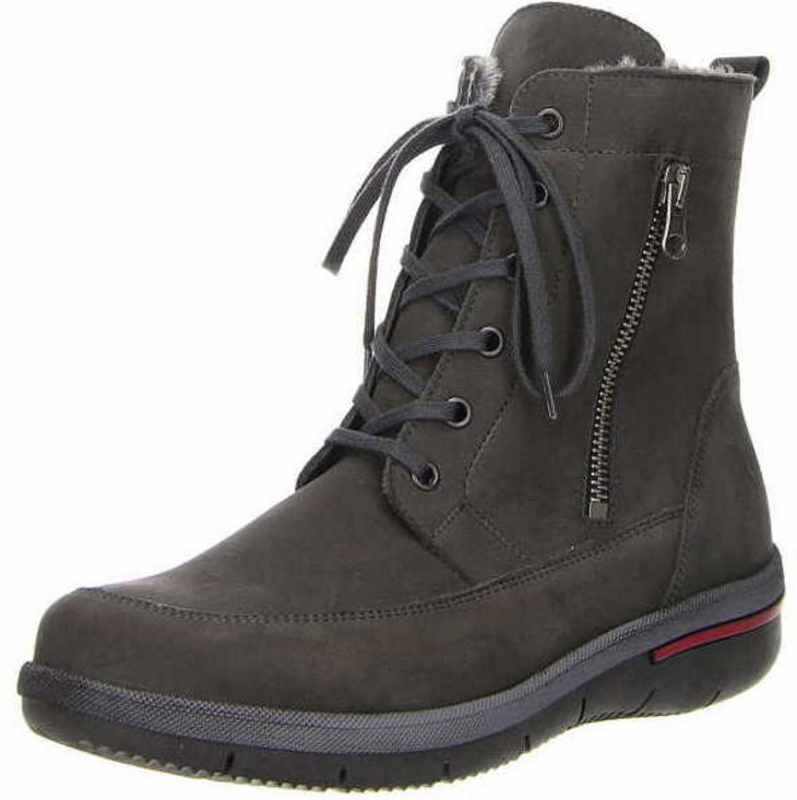 Waldläufer Schnürstiefelette 6