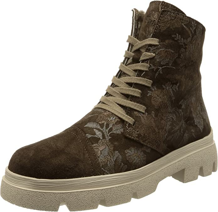 Think Schnürstiefelette 41