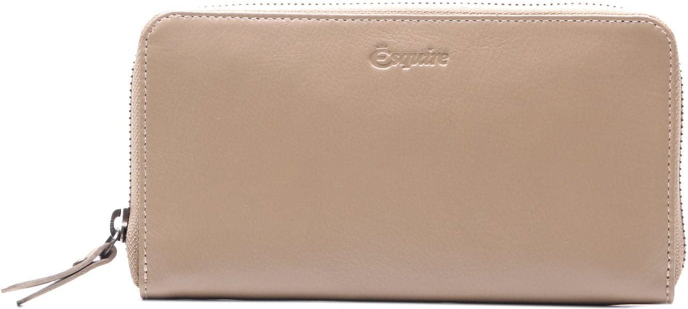 Handtaschen beige PERU RV-Langbörse -