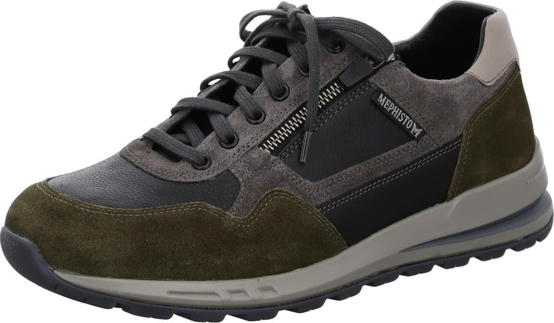 Mephisto BRADLEY VELSPORT Volwassenen Heren sneakersHeren ve... 10,5