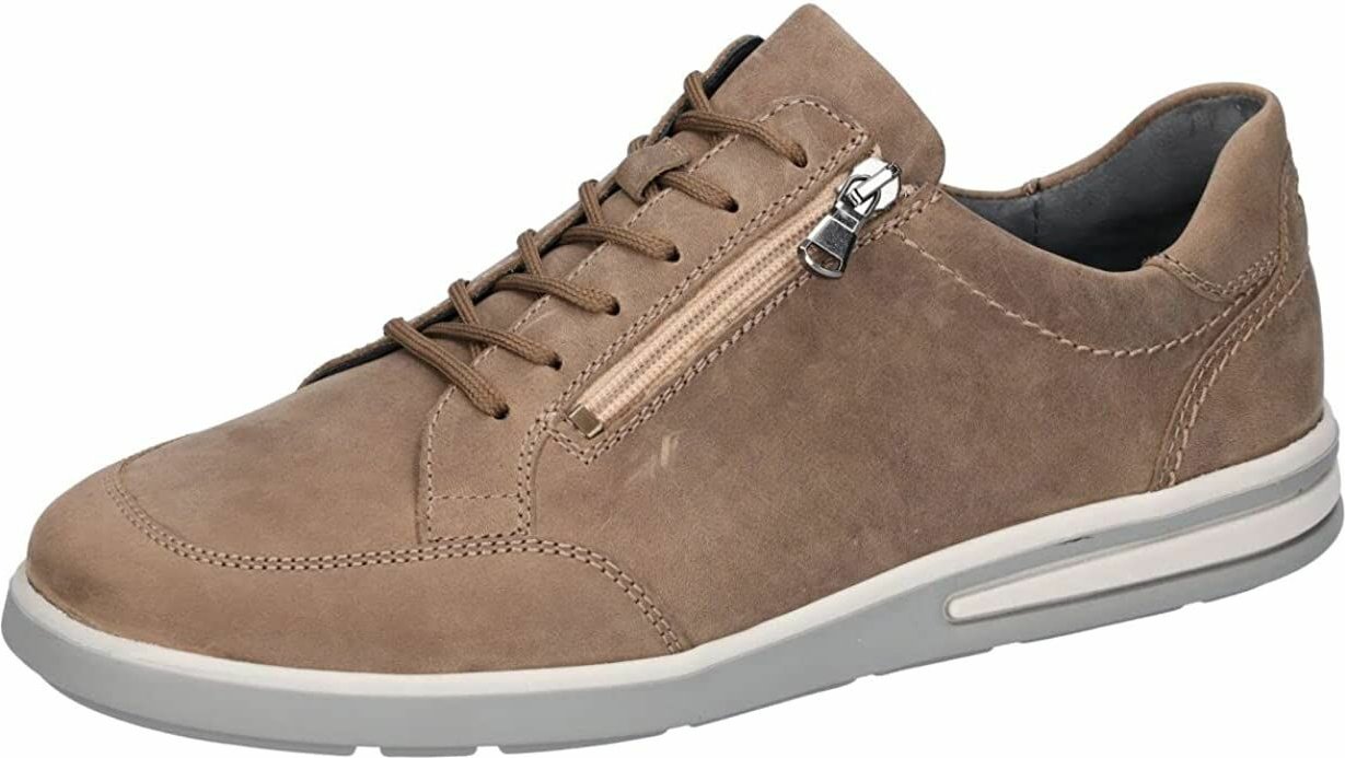 Schnürschuhe taupe (EUR 42,5|8½|taupe) 11