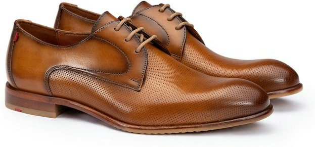Thumbnail - Lloyd Shoes GmbH RAPPORT, COGNAC - 200105583 9,5