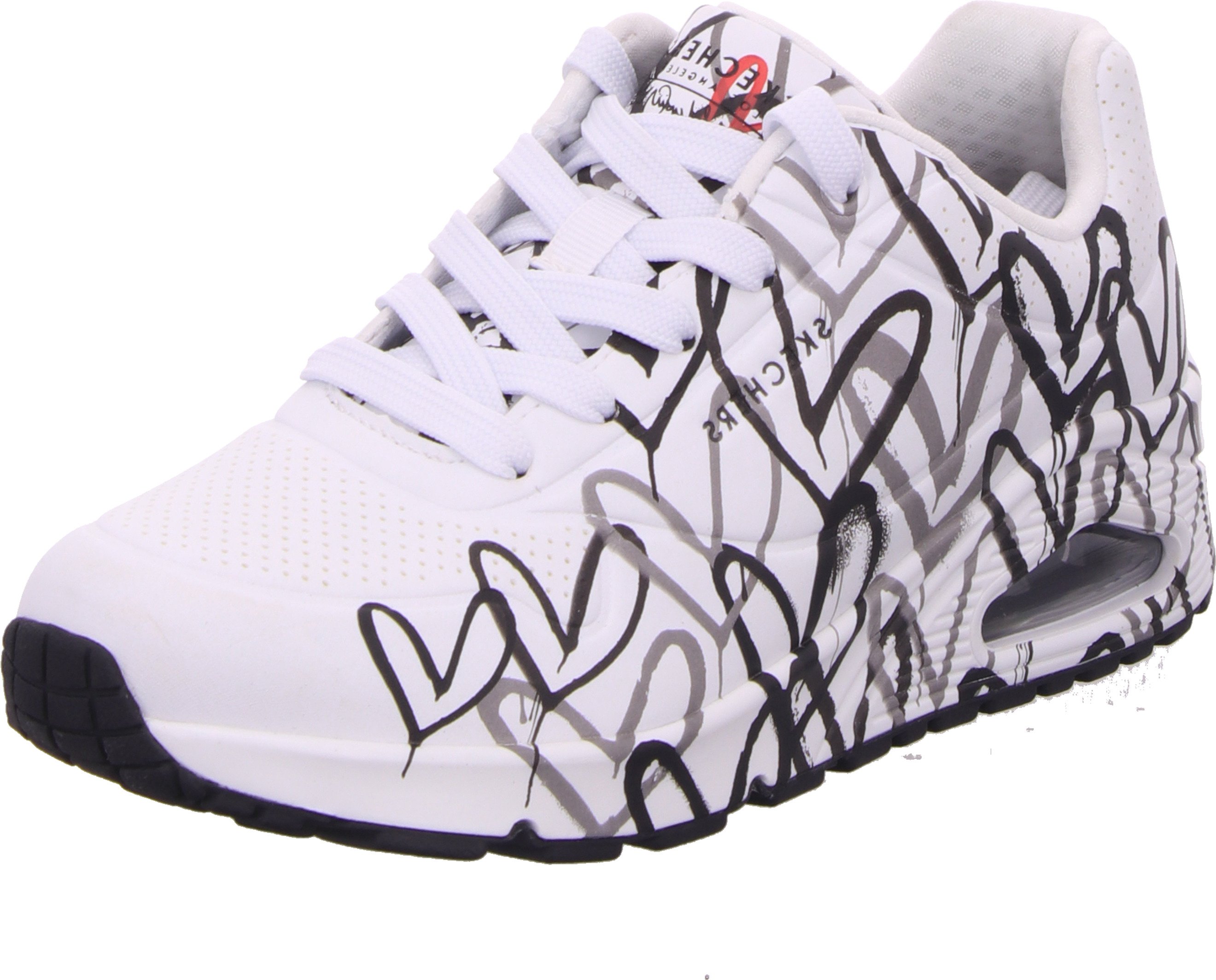 Thumbnail - Skechers Uno - SPREAD THE LOVE - 263-80-42-18 38