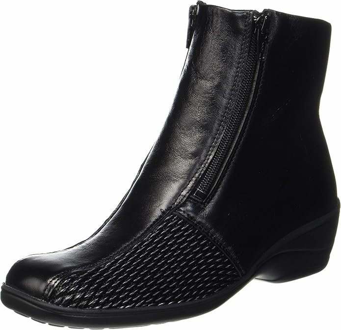 Thumbnail - -Comfortabel Damen Klassische Stiefeletten - 263000000 39