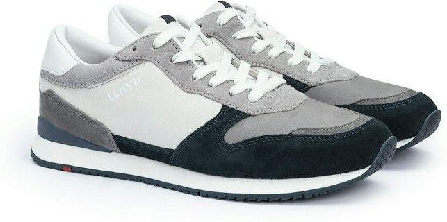 Thumbnail - LLOYD Elmore Herren Sneaker, grau 6,5