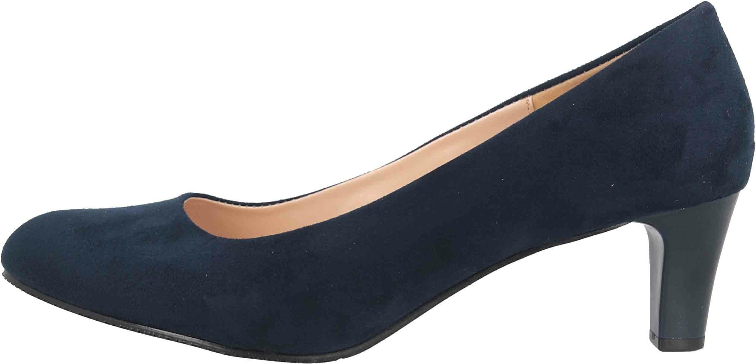 LadyPepp Pumps in Übergrößen Mehrfarbig 2GY0211501 Navy MF g... 42