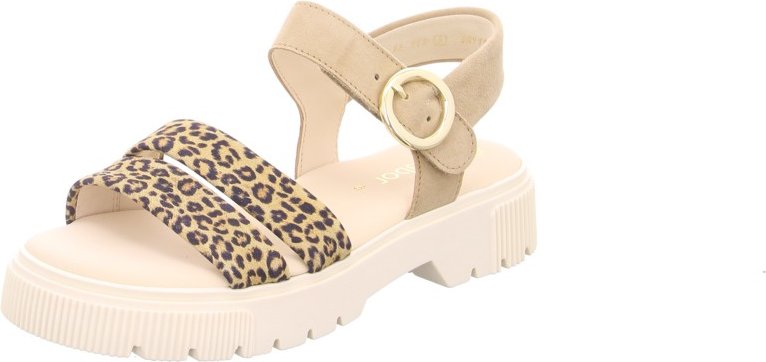 Gabor Riemchensandalen 5