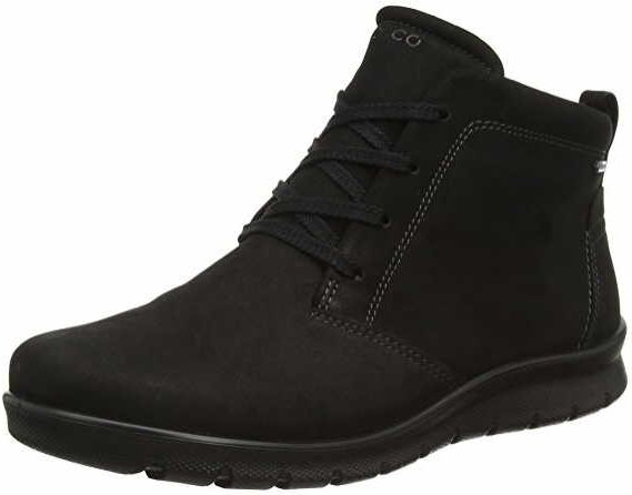 Winterstiefel schwarz BABETT 37