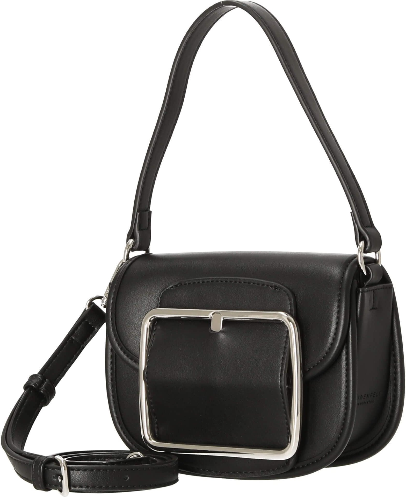 Handtaschen schwarz SADDLE -