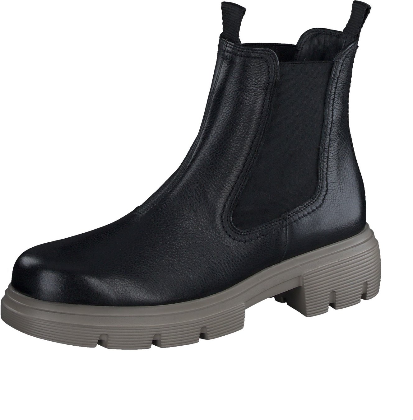 Paul Green Damen Chelsea-Boots, Frauen Chelsea Boots 7