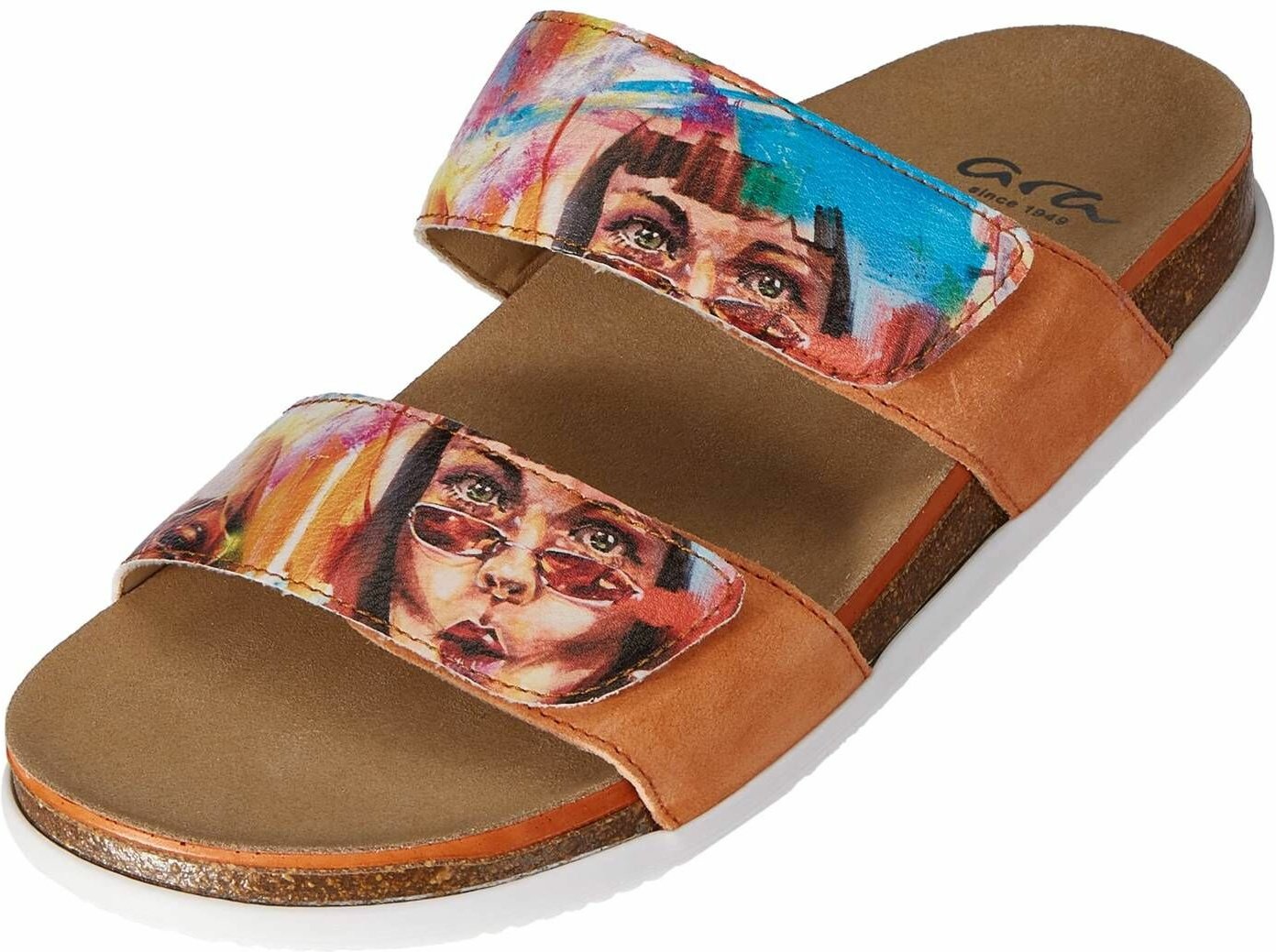 Ara Pantolette Sylt 42